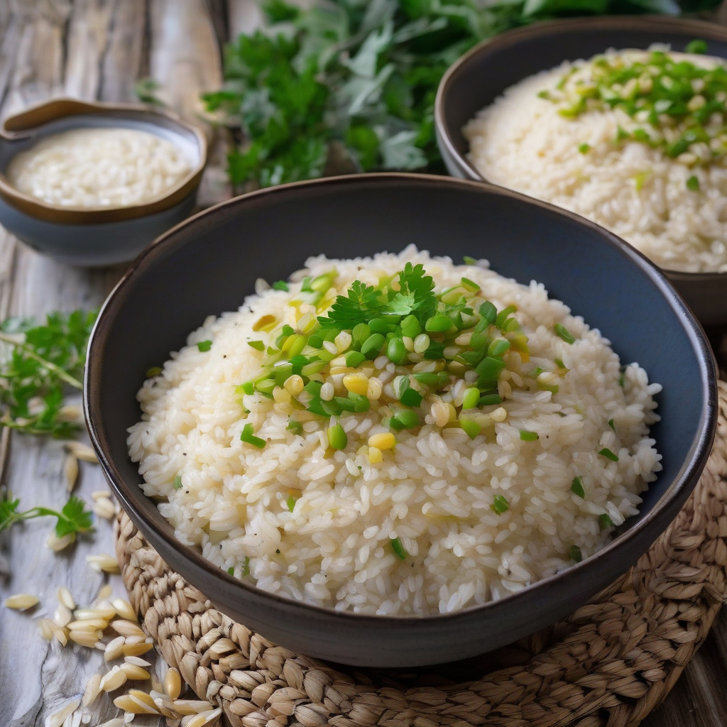 Arborio Rice India Easy Arborio Rice Recipe: Creamy Risotto Results Every Time