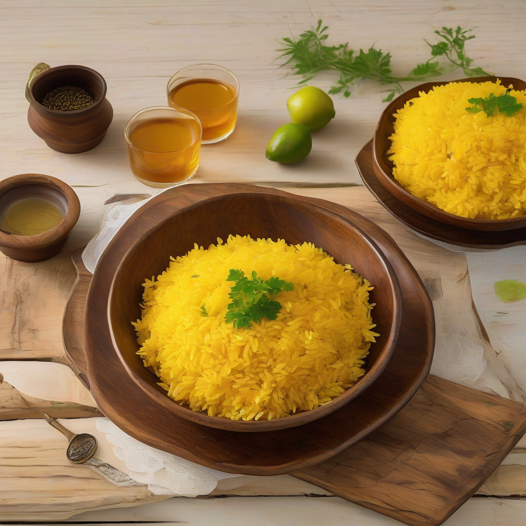 Goya Yellow Rice Recipe: Vibrant Flavor in Minutes